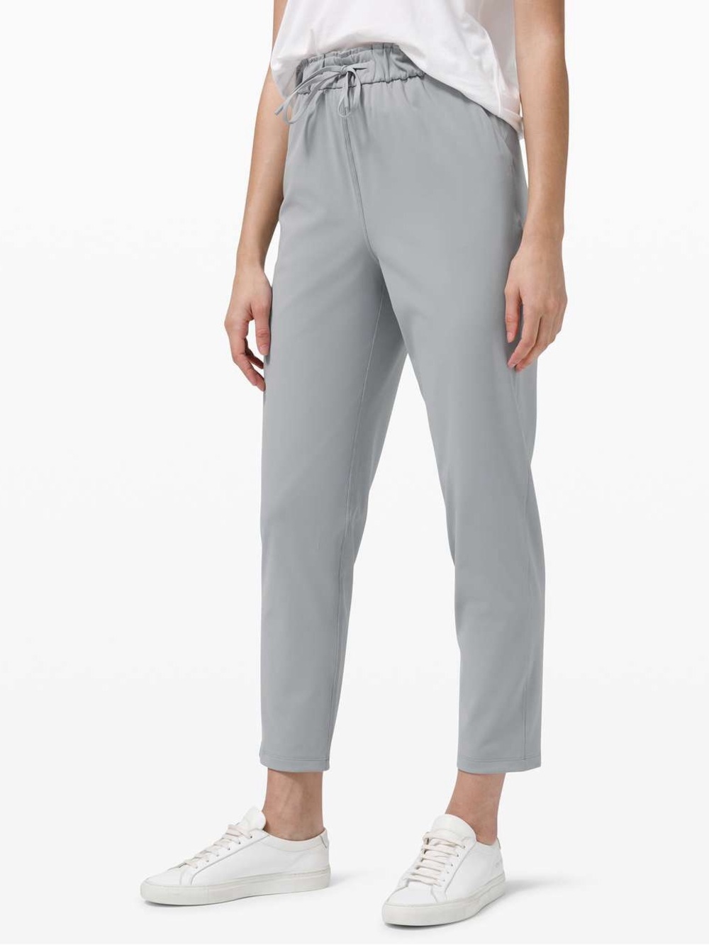 Lululemon Keep Moving Pant 7/8 High-Rise
Rhino Grey